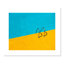" Retro Pool Oasis " by Etienne Girardet-93876511-93876529-93876556