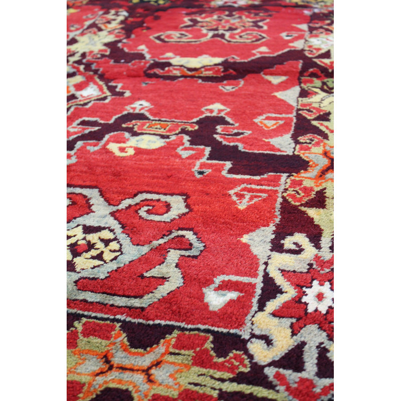 Konya One-of-a-Kind 5'3" X 6'4" Area Rug