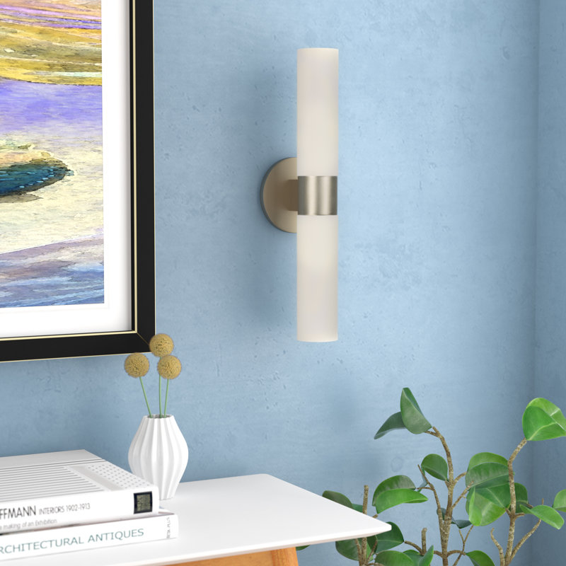 Oakland LED Armed Sconce, 28W E26 CFL
