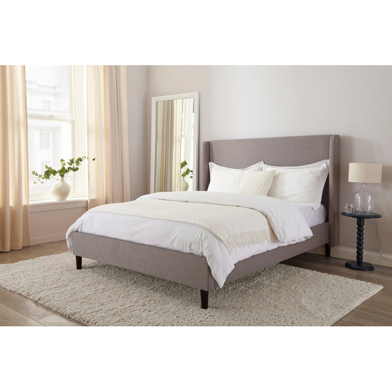 Upholstered Bed, Kingsize (5')
