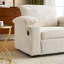 Chaise moderne surdimensionnée avec repose-pieds-1556340453