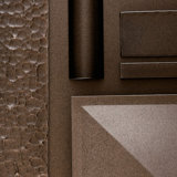 Arc Tall Outdoor Wall Sconce
