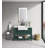LED Bathroom Mirror with Front-lit, 3 Colors Temperature & Dimmable Light-122873523-122873526