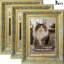 Cadre photo 3 tablettes 5 pièces x 7 po or antique 5 pièces x 7 po-1094657590-1094657736-1094657737