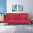 66.2'' Pillow Top Arm Sofa Bed-284209753