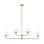 Kristin 4-Light Chandelier