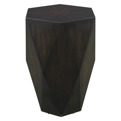 Table de bout Brisbane Block