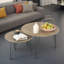 Table basse gigogne