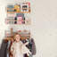 Little Dreamers Collection Stylish Stars Wallpaper Roll-629695966