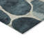 Tapis bleu sarcelle lavable à la machine intérieur / extérieur Xhevrie-1713185409