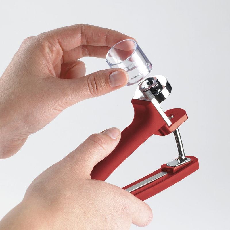 OXO Good Grips Red Cherry/Olive Pitter