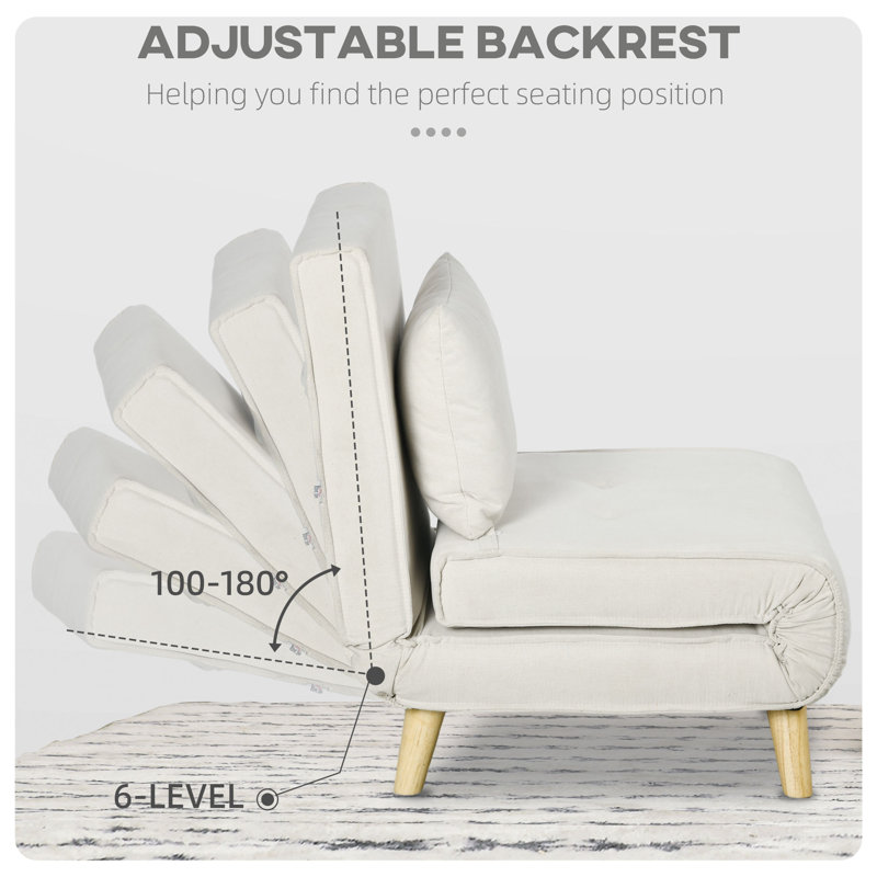 2-in-1 Multi-functional Sofa Bed