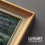 The Water Lily Pond, 1899 by Claude Monet - Single Picture Frame Painting on Canvas-86450729