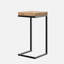 C Shape Rustic Side Table-1306541407-1306541400