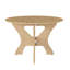 Table de salle à manger pliante 43 po pour petits espaces (sans la chaise)-581198996