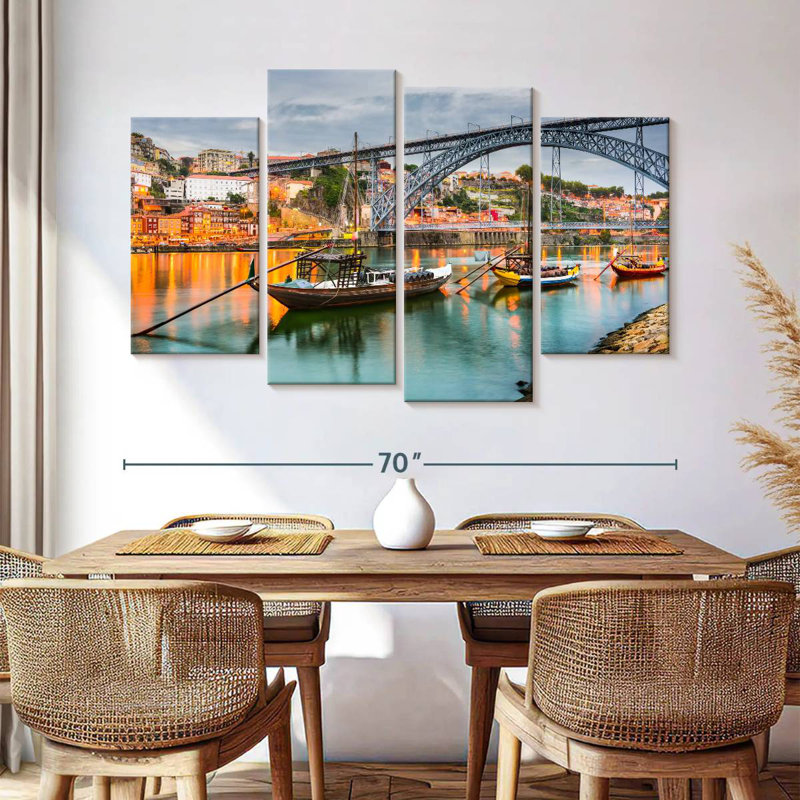 Sireci Douro River Rabelo Boats