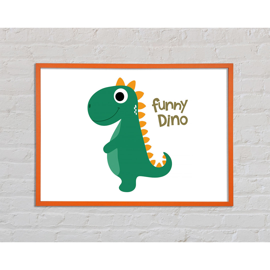 Derun Funny Dino - Druck