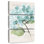 Antique Floral I Blue Vintage