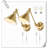 Tashania Brass LED Plug-in Swing Arm Sconce-910874288