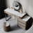 Makeup Vanity with Light mirror,5 drawers