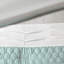 Queen Size 8 Piece Comforter In /grey, Pieced And , Machine Washable For Bed , Easy To Coordinate-118740189