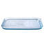 Pyrex® Oven Tray Multi-purpose glass baking tray 32x26cm Glass Cook & Enjoy