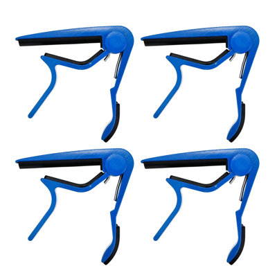 Pince kapo 6 cordes pour guitare électrique 5 cordes pour 5 cordes