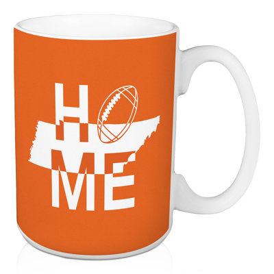 Fort Hamilton Ceramic Coffee Mug