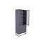Isiah 190cm H x 80cm W Standard Bookcase-1646801444
