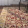 Alger Classic Hand Tufted Wool Oriental Rug