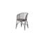 Blend Patio Dining Armchair with Cushion-55841069-56109744
