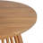 Acacia Wood Patio Coffee Table
