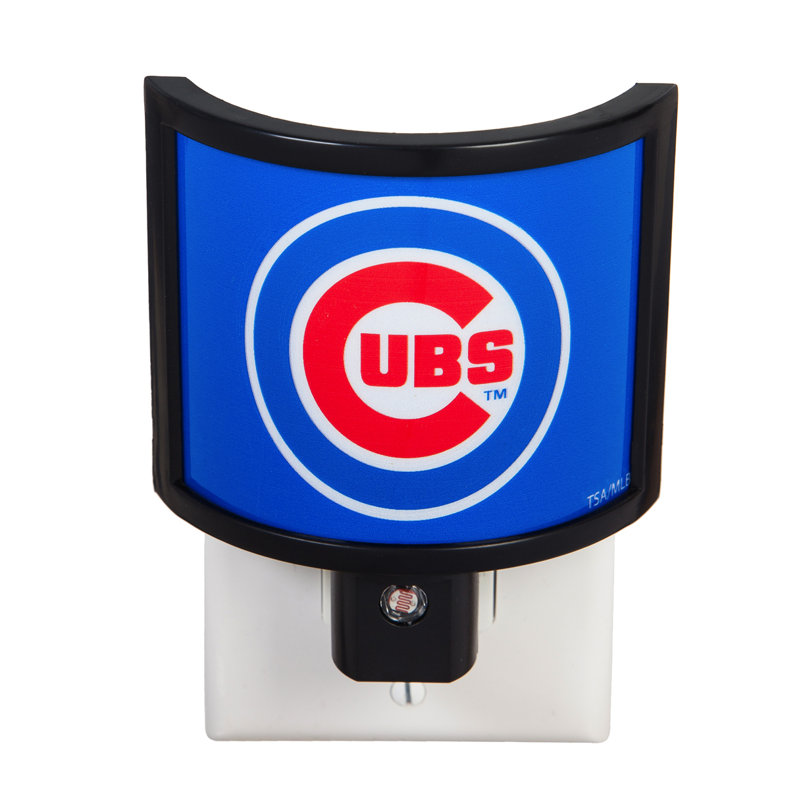 Éclairage de nuit mlb, Cubs de Chicago