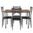 5 Piece Dining Set