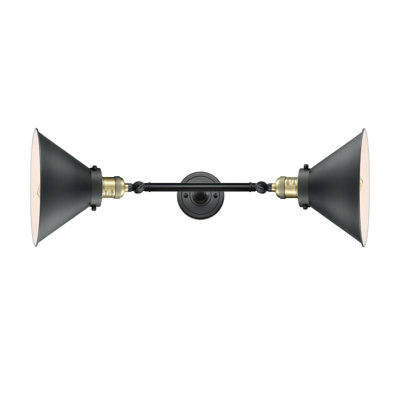 Reppert 2 - Light Dimmable Vanity Light