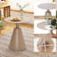  Table d'appoint ronde en aluminium Templa-39650149-39650169