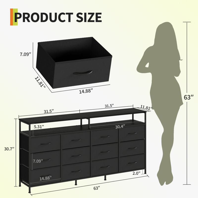 Chest of Drawers