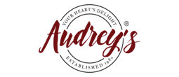 Audrey's - Your Heart's Delight Logo