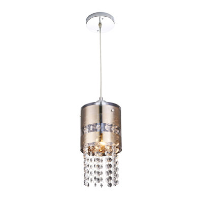Lia 1 - Light Cylinder Pendant
