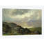 « gaélique landscape », impression sur toile-28626936