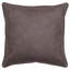 Boisé River Mesquite - taie décorative Euro Alt - 26 x 26-869142302