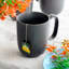 Grande tasse à café en grès-88032351