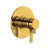Unlacquered Brass