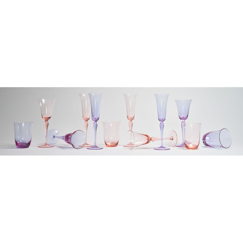 F2022 Handmade Goblet, Lavender