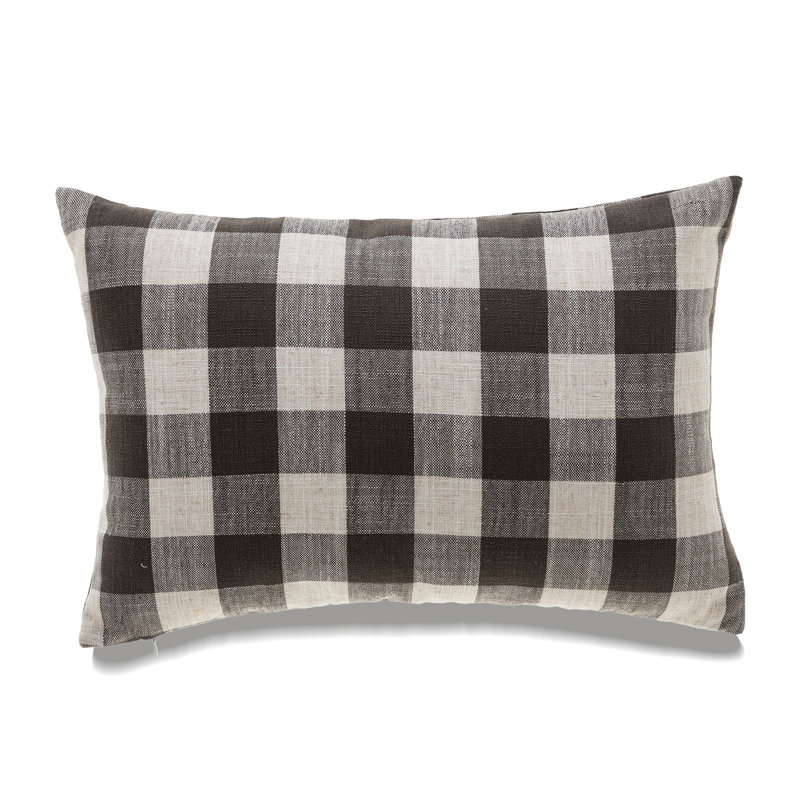 Housse de coussin Michael Penney, Noir
