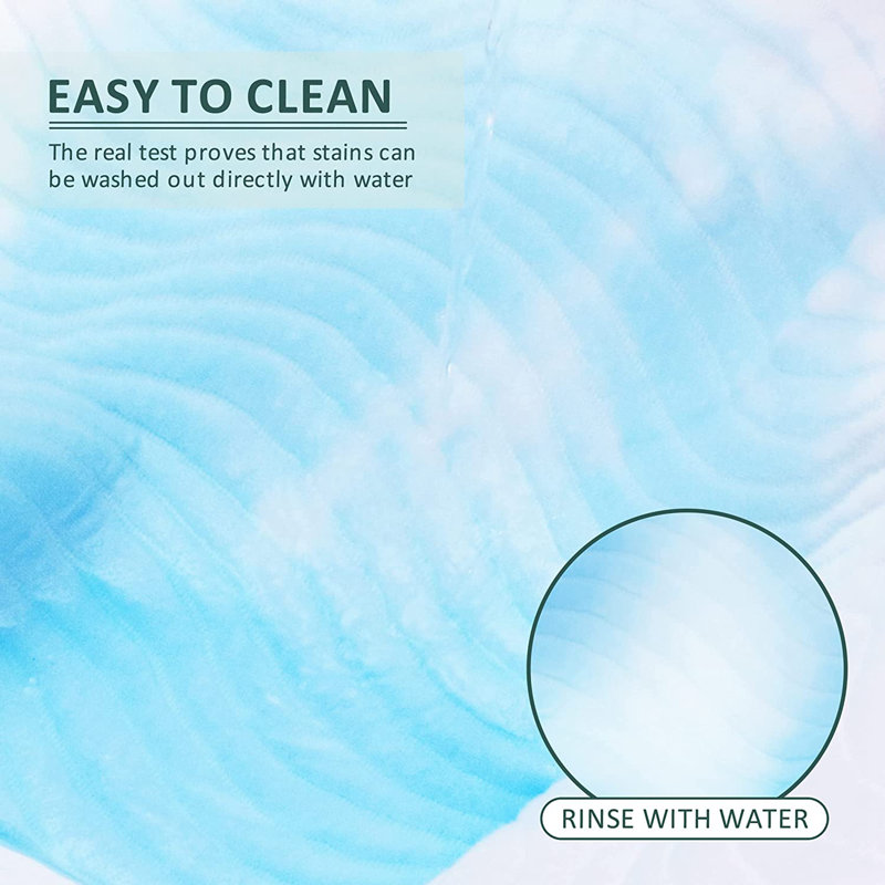 Mitzy Waterproof Fitted Mattress Protector Mattress Protector Case Pack, Queen