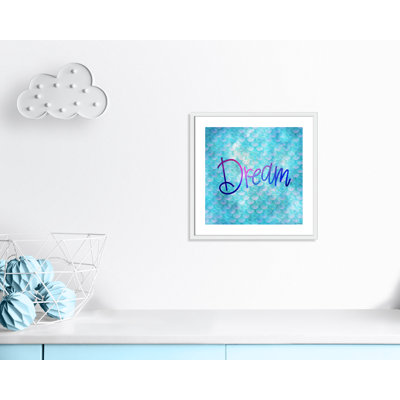 Décoration murale crème Dream Kids