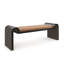 Caracole Upholstered Bench