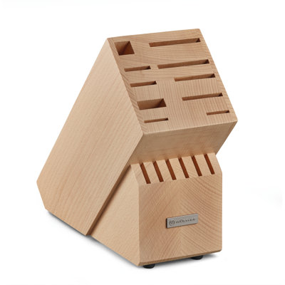 WÜSTHOF 16-Slot Euro Knife Block