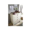 4 Drawer 85cm W Solid Wood Dresser